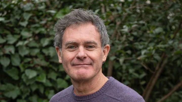 José Luis Moro, cantante de "Un Pingüino en mi Ascensor": "Venir a Gijón era una gran asignatura que tenía pendiente"