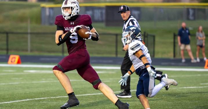 Lebanon senior tight end Nick Lautar announces verbal commitment to Ohio State