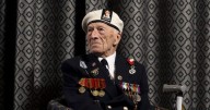 100-Year-Old Veteran on Live TV: We Fought WW2 for Nothing