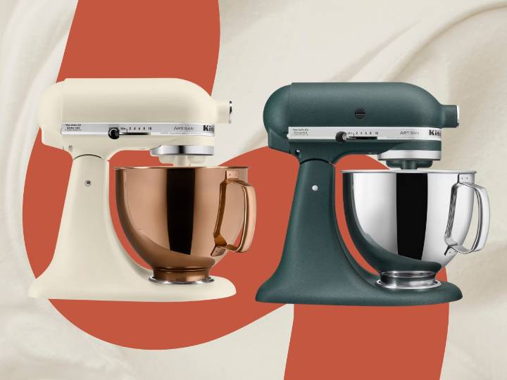 KitchenAid's Mangolia stand mixers are 30% off during Target’s early Black Friday sale