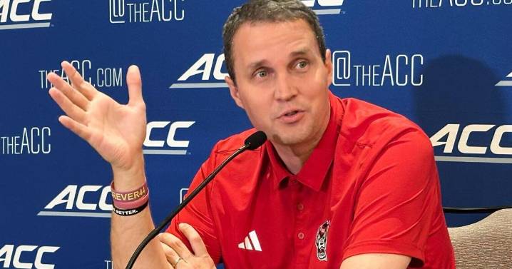 ACC basketball is here with games on the schedule starting Monday