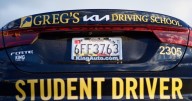 FCPS awarded state grant to pay for some students' driver's education