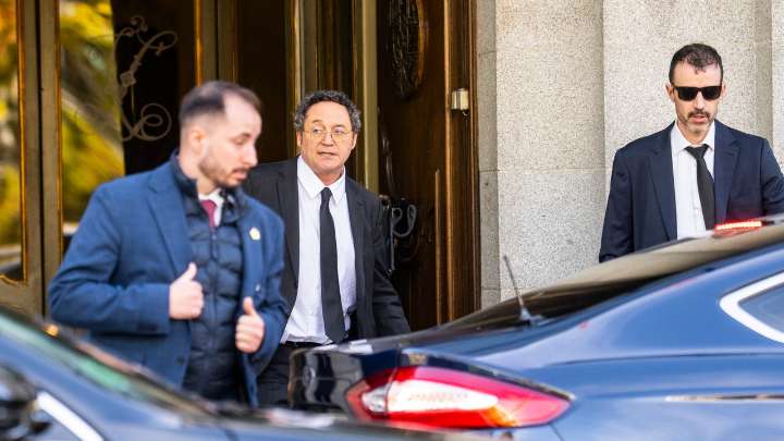 García Ortiz niega la filtración y dice al tribunal que reaccionó frente a una "insidia" contra la Fiscalía