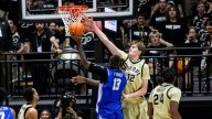 Daniel Jacobsen breaks Purdue basketball consecutive shots made record