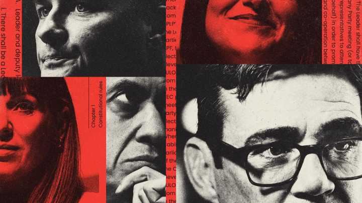 Who could replace Keir Starmer as Labour leader?