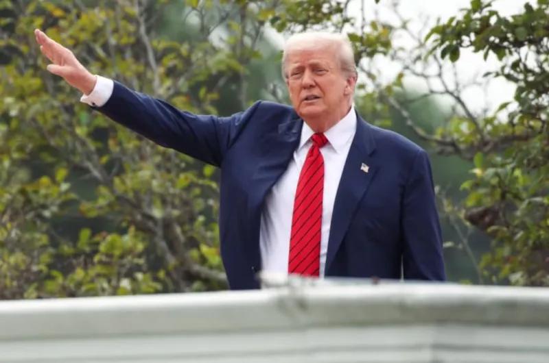 Donald Trump hizo una dura advertencia que podría anticipar un ataque militar sobre Venezuela