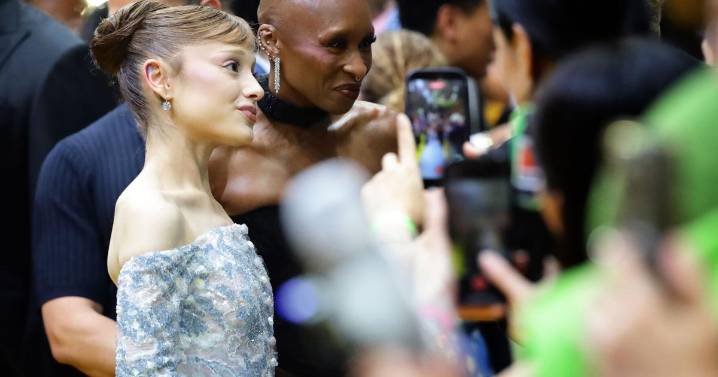 Serial intruder who accosted Ariana Grande at Wicked premiere in Singapore sentenced to 9 days in prison