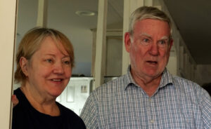 A Secret Santa surprises retirees whose dream home turned out to be a disaster