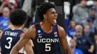 UConn sets new record in 63-point win over UMass Lowell