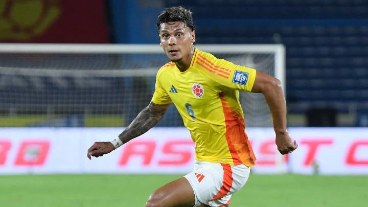 Último informe de Richard Ríos preocupa en Selección Colombia: justo antes del amistoso con Nueva Zelanda