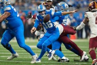 Lions motivated to gain vengeance for their play