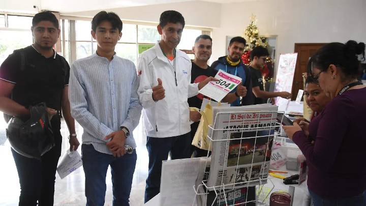 El Sol de Irapuato celebra 71 aniversario con carrera atlética Circuito Running OEM