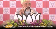Nitish Kumar’s govt transformed Jungle Raj to Sushasan: PM Modi in Saharsa
