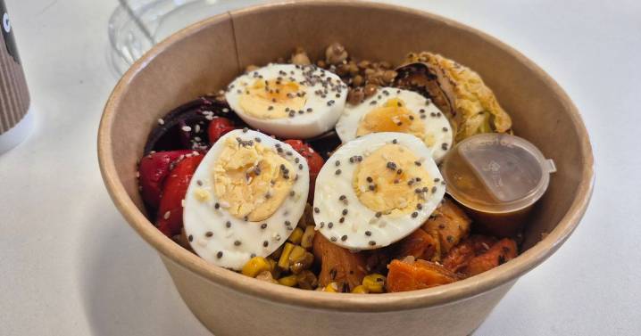 I went for a chaotic Birmingham city centre lunch where only one thing seems to be certain