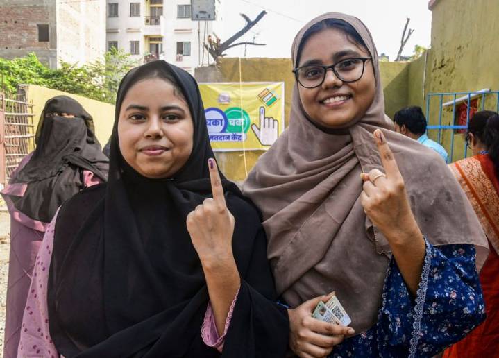 Record 65% voter turnout in Bihar election sets stage for ‘sushasan’ vs ‘jobs