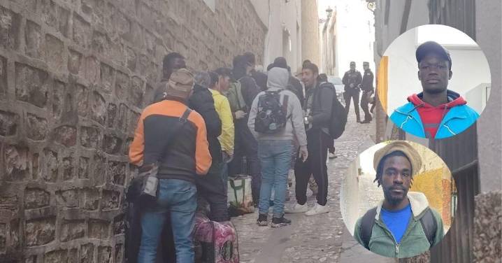 Temporeros sin techo duermen en las calles de Jaén mientras esperan la campaña del olivar: "Estamos sufriendo, sin duchas ni comida caliente"