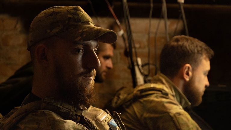 Meet the underground squad with the lives of countless citizens in their hands