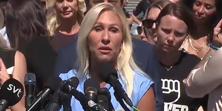 Marjorie Taylor Greene has faced numerous GOP challengers in 14th district