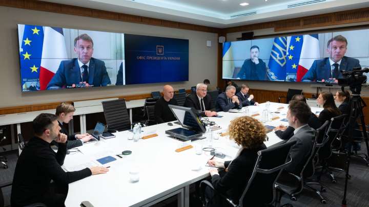 Enviados de Trump a Moscú y Kiev para impulsar plan de paz