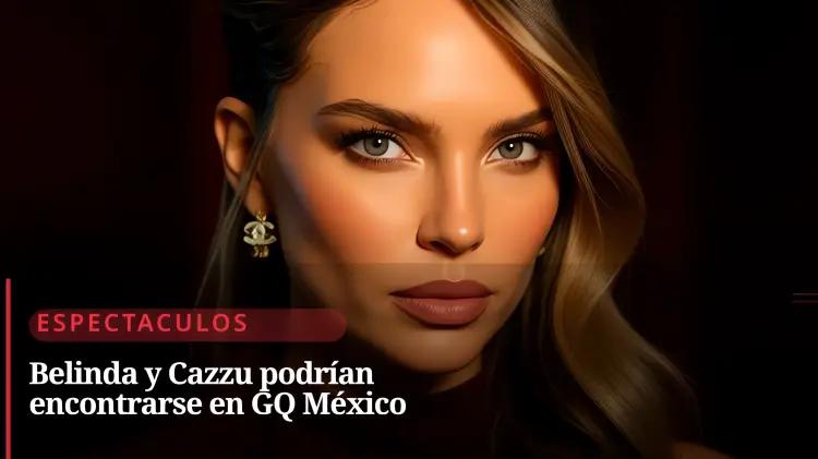 Belinda y Cazzu se reunirán en el evento de GQ México
