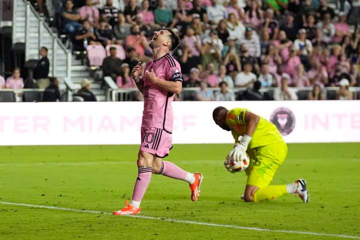 Lionel Messi will play in Colorado (or not)