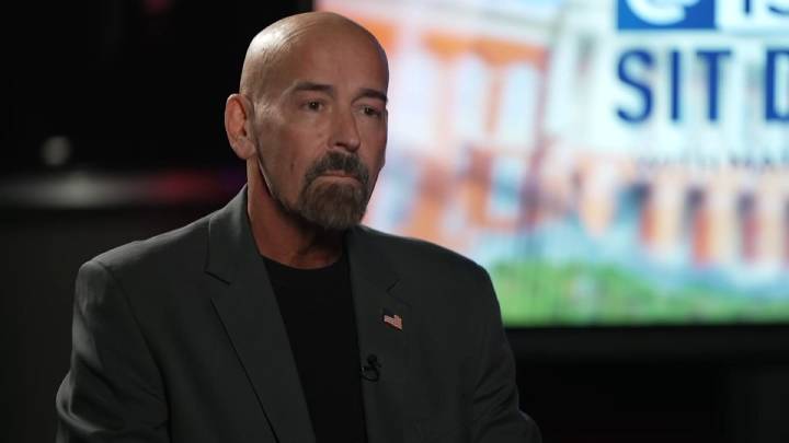 John Deaton discusses his new campaign for Senate in Mass.