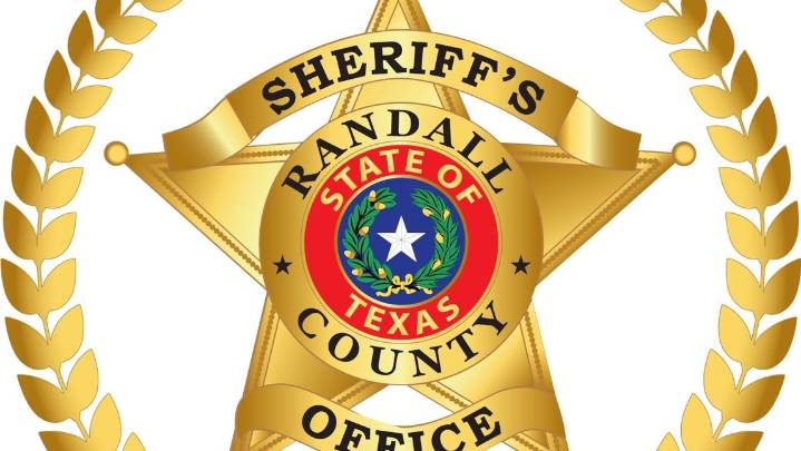 Large structure fire reported in Randall County