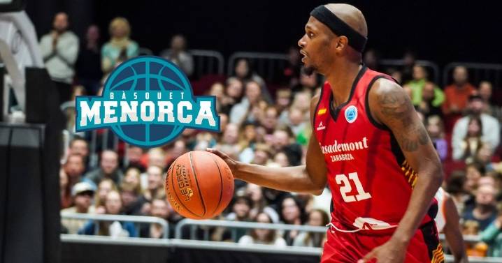 Fichajes Primera FEB: Doble campeón de BCL y MVP como refuerzo de lujo en Menorca