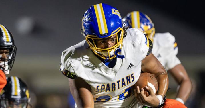 Live Week 2 playoff scores: Baton Rouge high school football