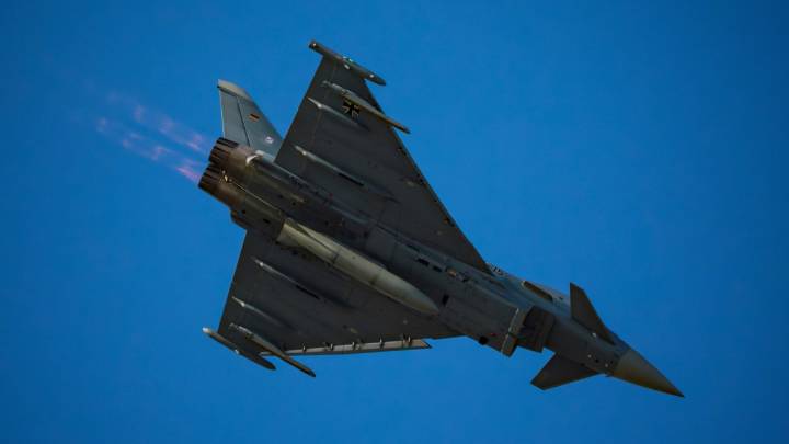 Rafale vs Typhoon: India’s Rival Seals Rs 95,000 Crore UK Jet Deal, 3X Costlier