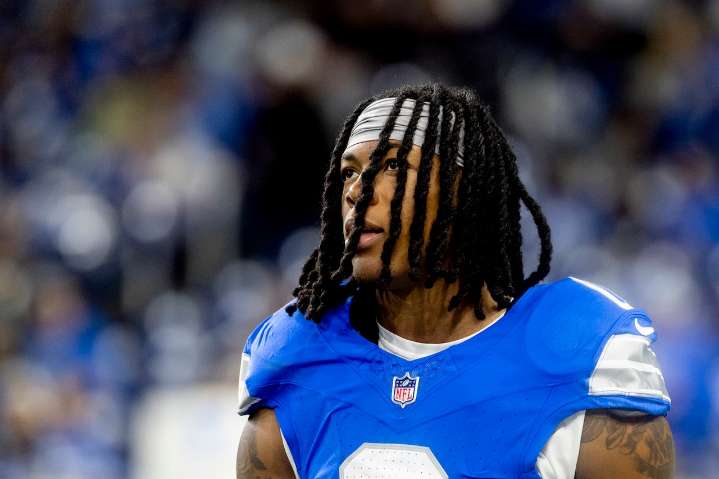 The 3-second fight Jahmyr Gibbs lost earned him tough love from Lions coach