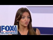 'THAT'S SOCIALISM RIGHT THERE': Brianna Lyman tears into aid program