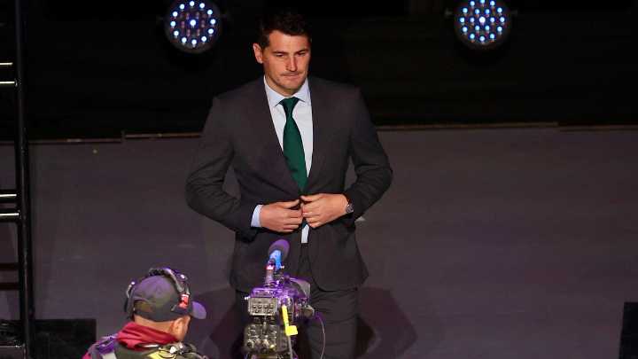 El único portero al que Iker Casillas considera mejor que él