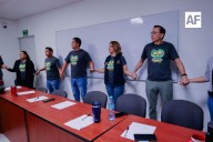 Construyen caminos de encuentro para el arte, la naturaleza y las emociones