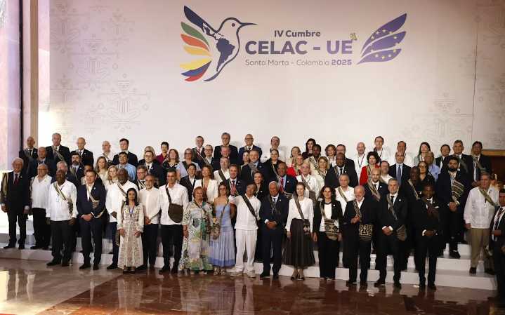 UE y CELAC llaman a la paz y al acceso humanitario en Gaza