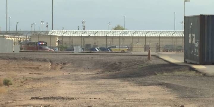 At least 6 inmates at prison found having seizures before being taken to hospital, officials say
