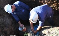 Miércoles y jueves sin agua en La Plata: a qué barrios afectan las obras de Absa