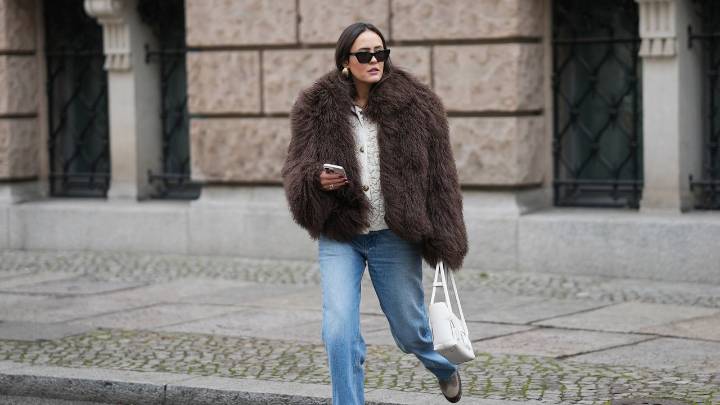 Los botines de ante ideales para reemplazar a las botas vaqueras en invierno 2025