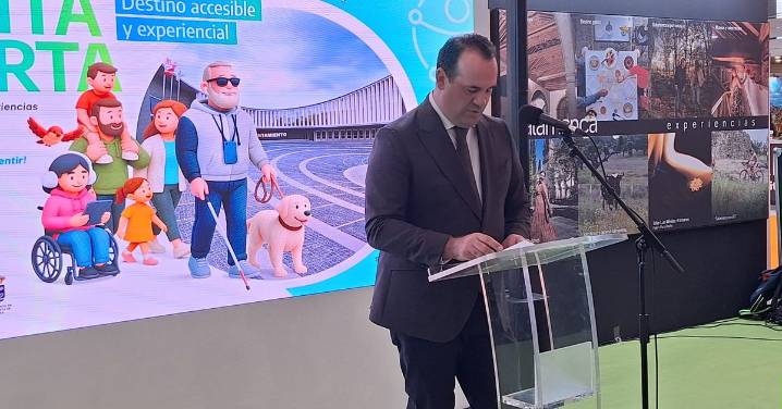 Santa Marta innova en INTUR haciendo accesibles sus recursos artísticos y naturales