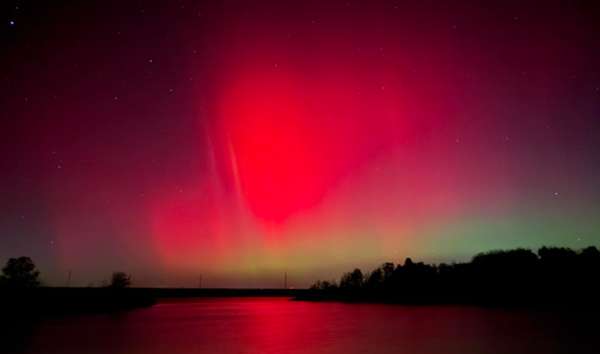 Magnetic storm spawns more northern lights across much of US