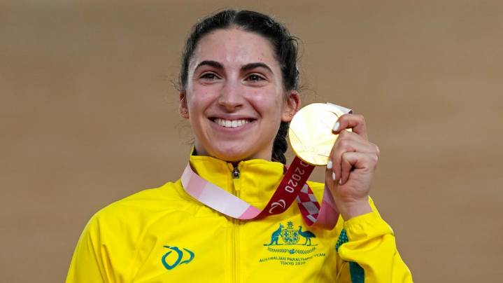 Australian Paralympic gold medalist Paige Greco dies at 28