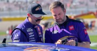 NASCAR Broadcaster Defends Denny Hamlin’s Crew Chief Amid Growing Hate from Fans