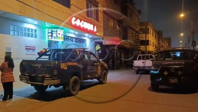 Carabayllo: mujer fue asesinada dentro de un hostal y luego el agresor se suicidó
