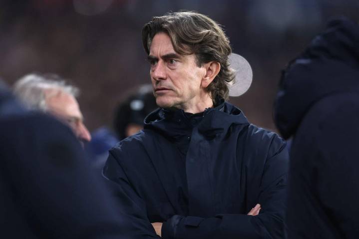 Spurs and Frank in uncharted territory with new-look hierarchy watching on