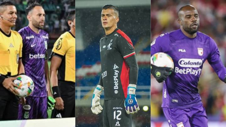 Con datos, estudio reveló que Jorge Soto es el mejor arquero de la Liga BetPlay, de Colombia