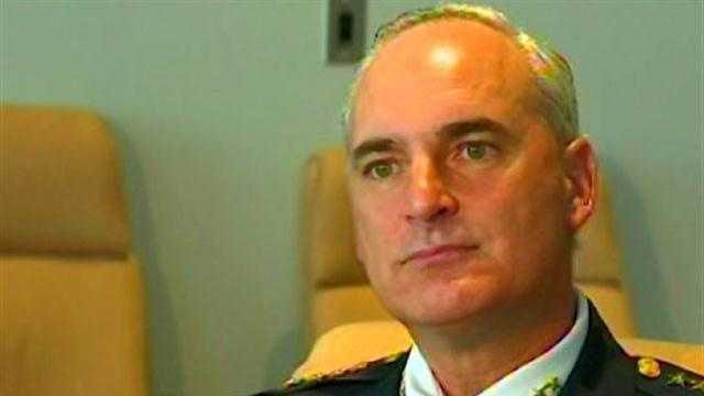 Former BPD Commissioner Fred Bealefeld mourns loss of Anthony Barksdale