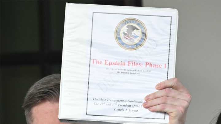 ¿Qué podemos esperar de la apertura de los archivos del caso Epstein?