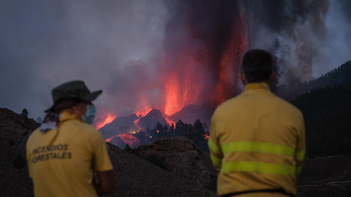 200 ciudadanos ‘diseñan’ el nuevo sistema integral de protección civil de Canarias