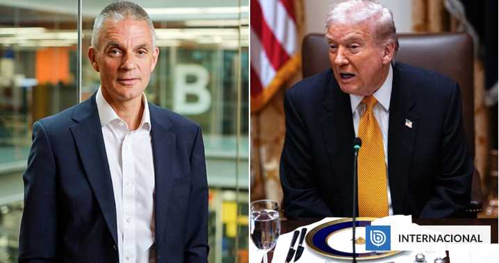 Director general de la BBC renuncia tras polémica por publicación de documental sobre Trump