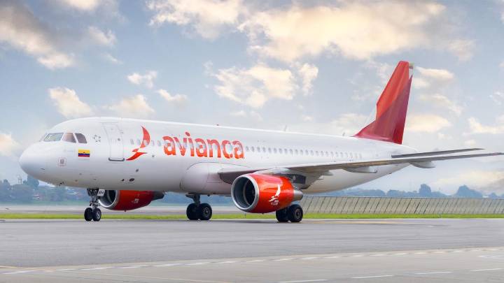 Avianca también suspende los vuelos a Venezuela